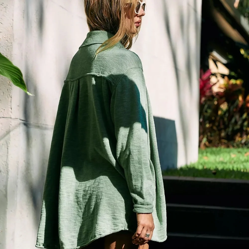 Free People Beach Zuma Sweater Top only